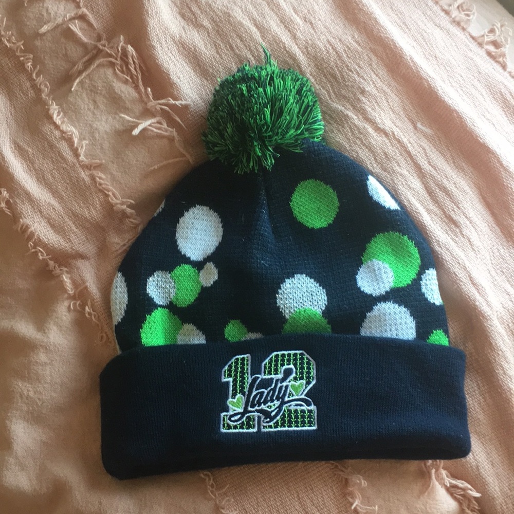 Seahawks hat - Picture 1 of 1